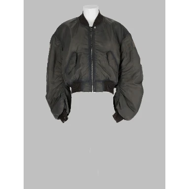 Giacca Bomber "Secchia Flight"