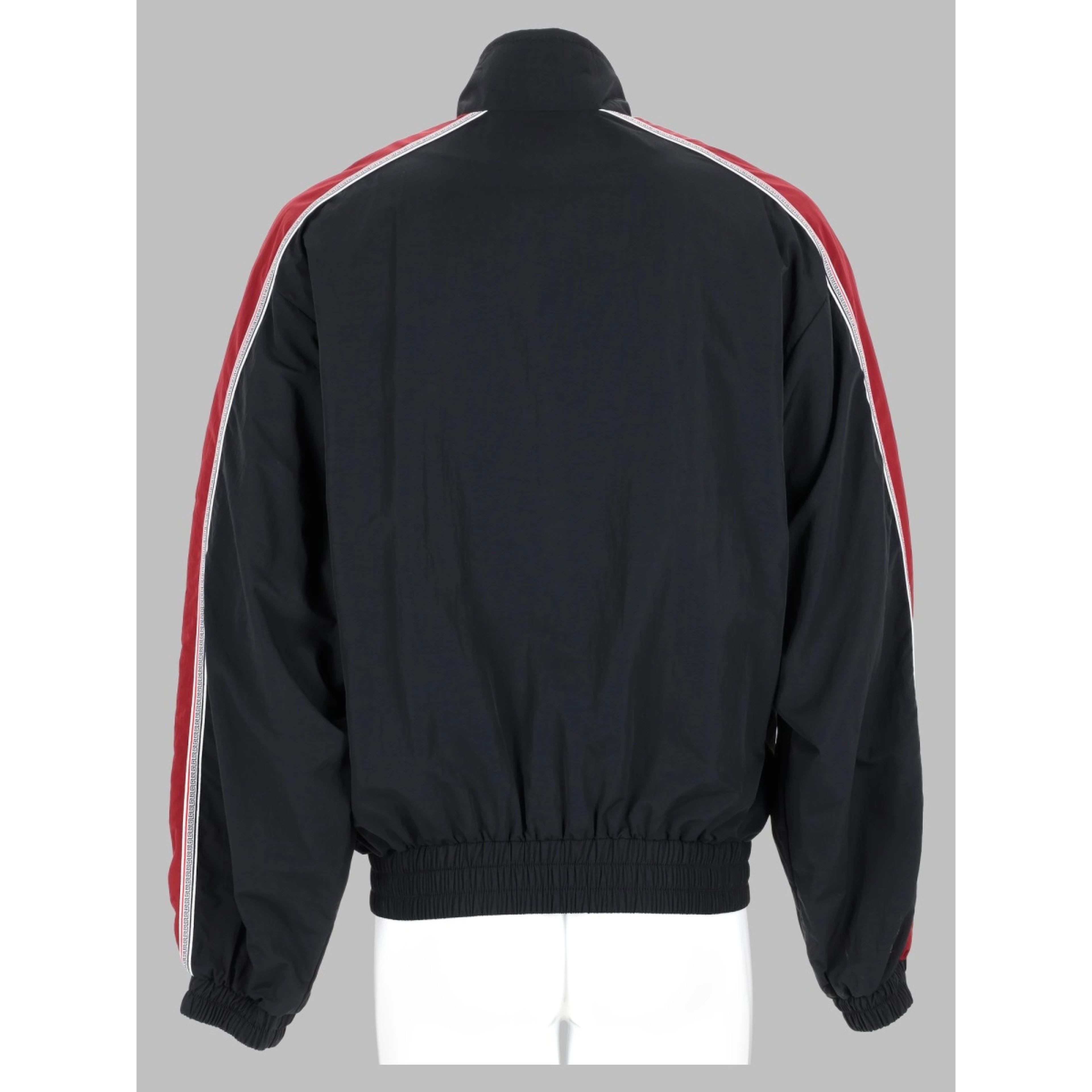 Giacca In Nylon Con Zip