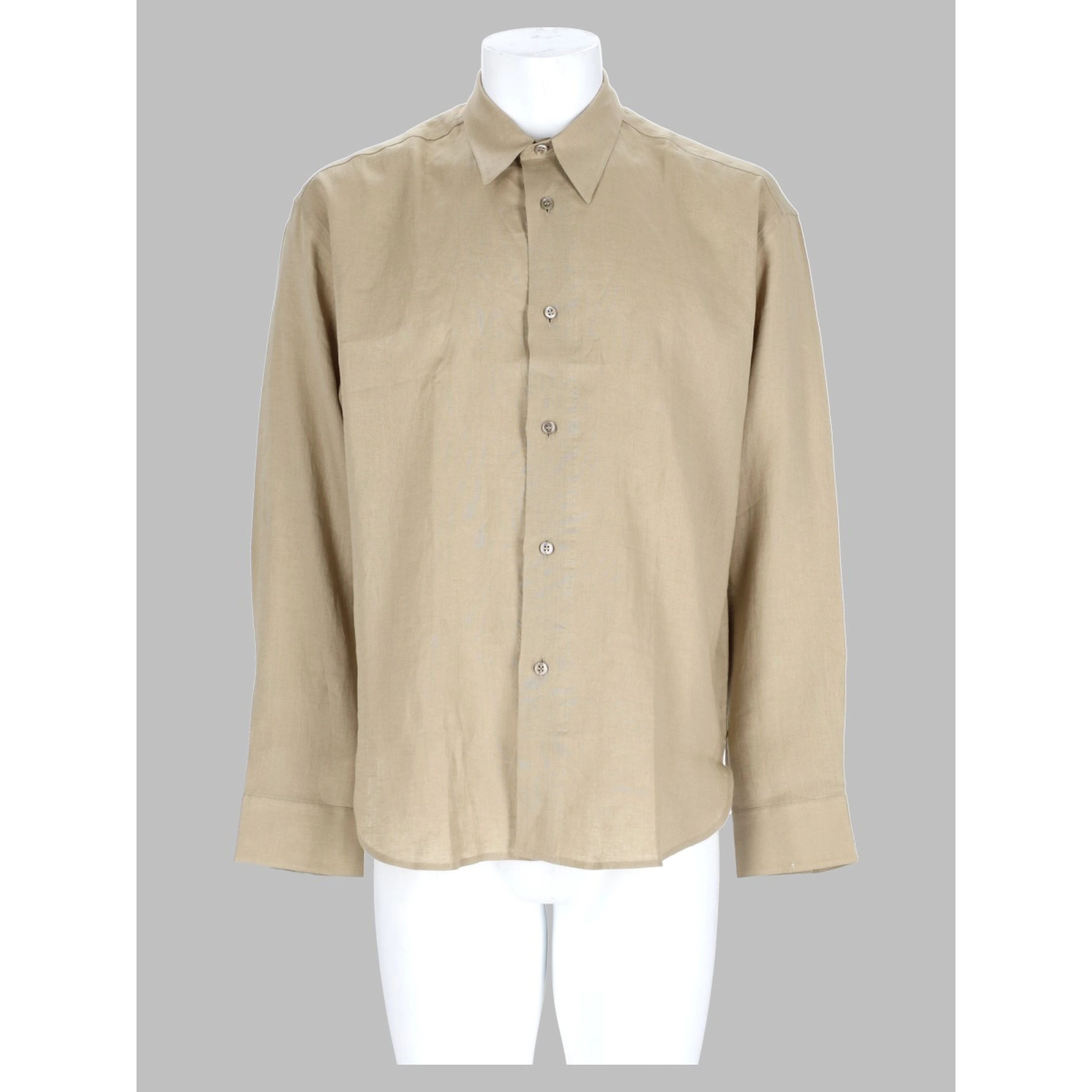Camicia In Lino