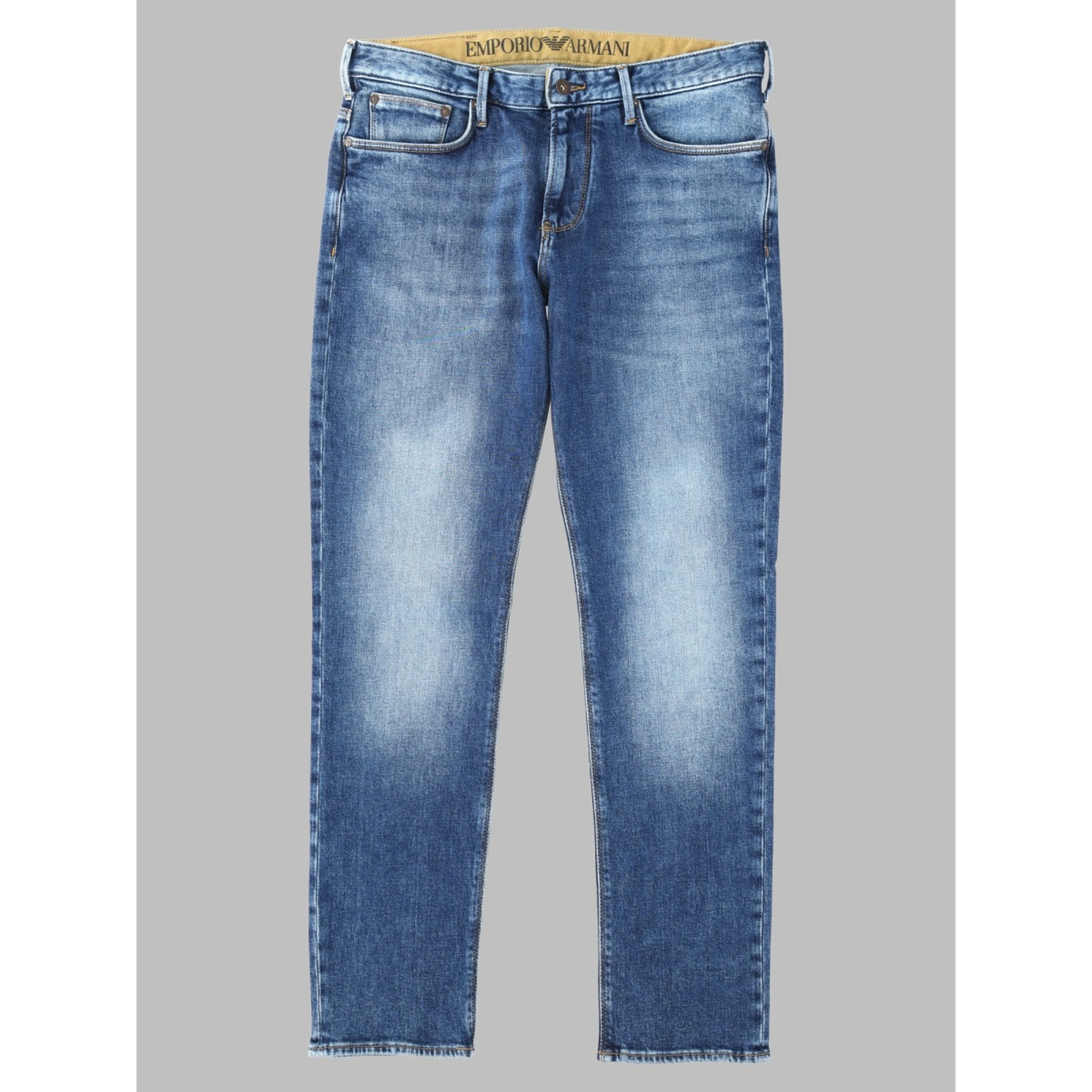 Jeans "J06" in Denim Stretch