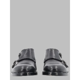 Mocassino "Double Monkstrap"