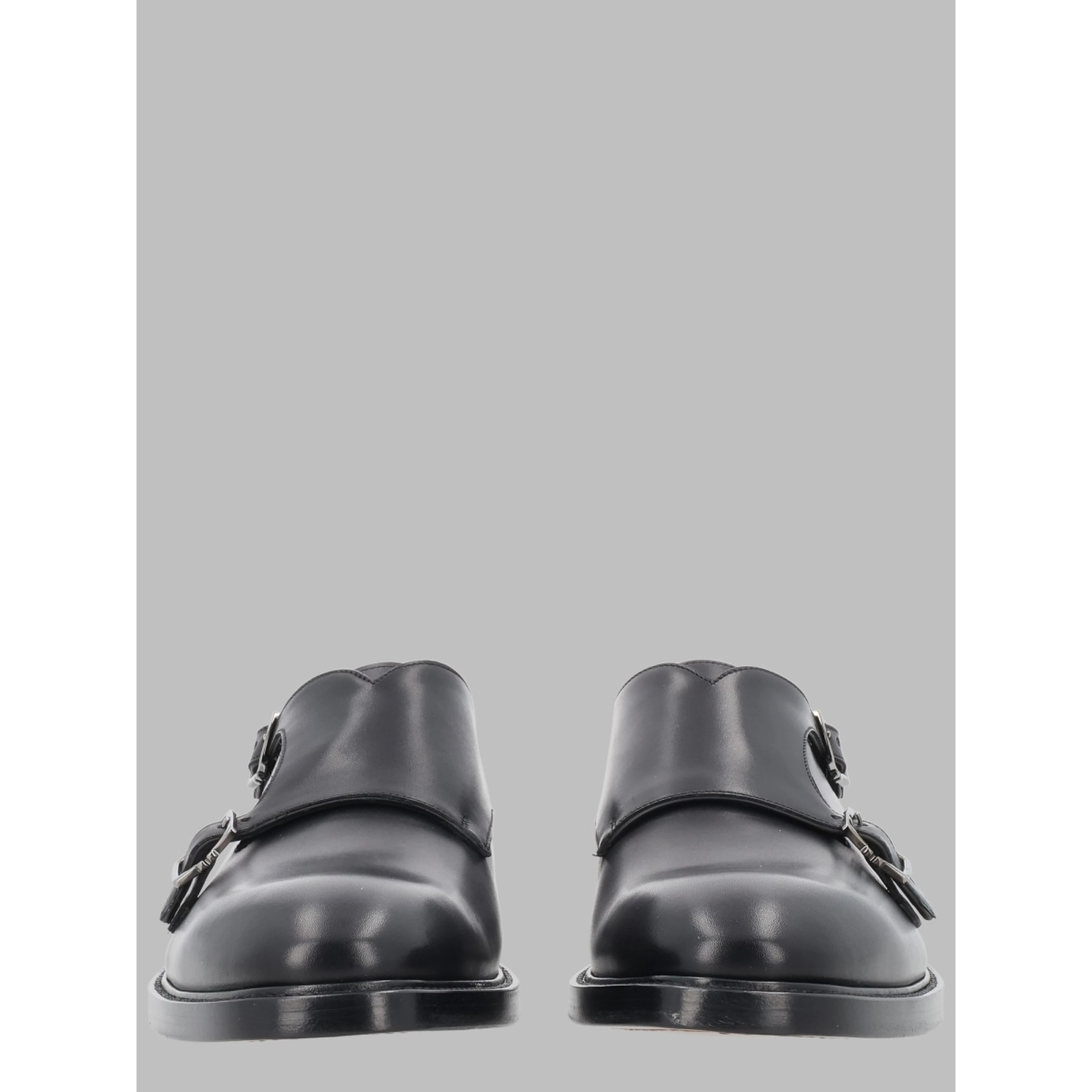 Mocassino "Double Monkstrap"