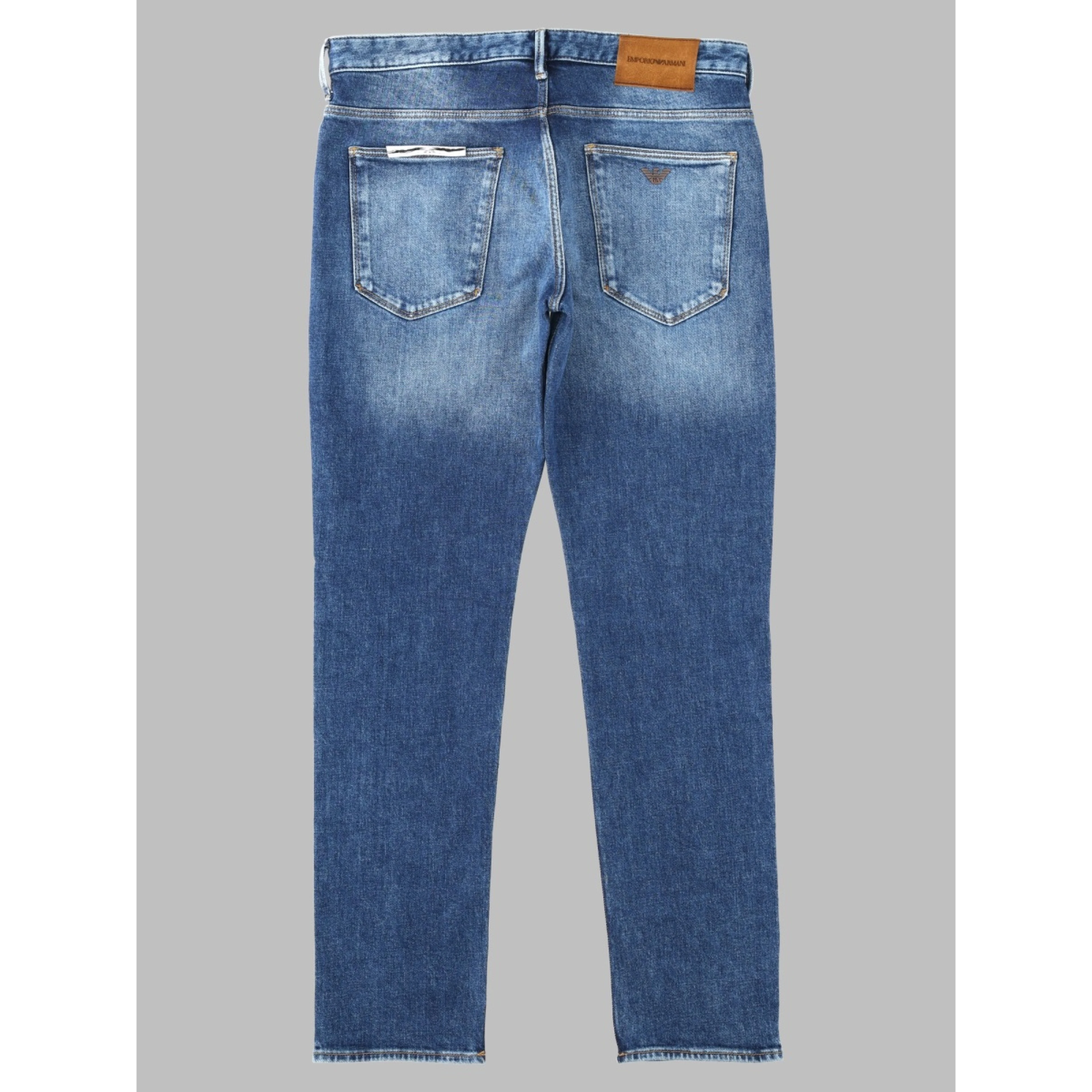 Jeans "J06" in Denim Stretch