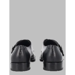 Mocassino "Double Monkstrap"