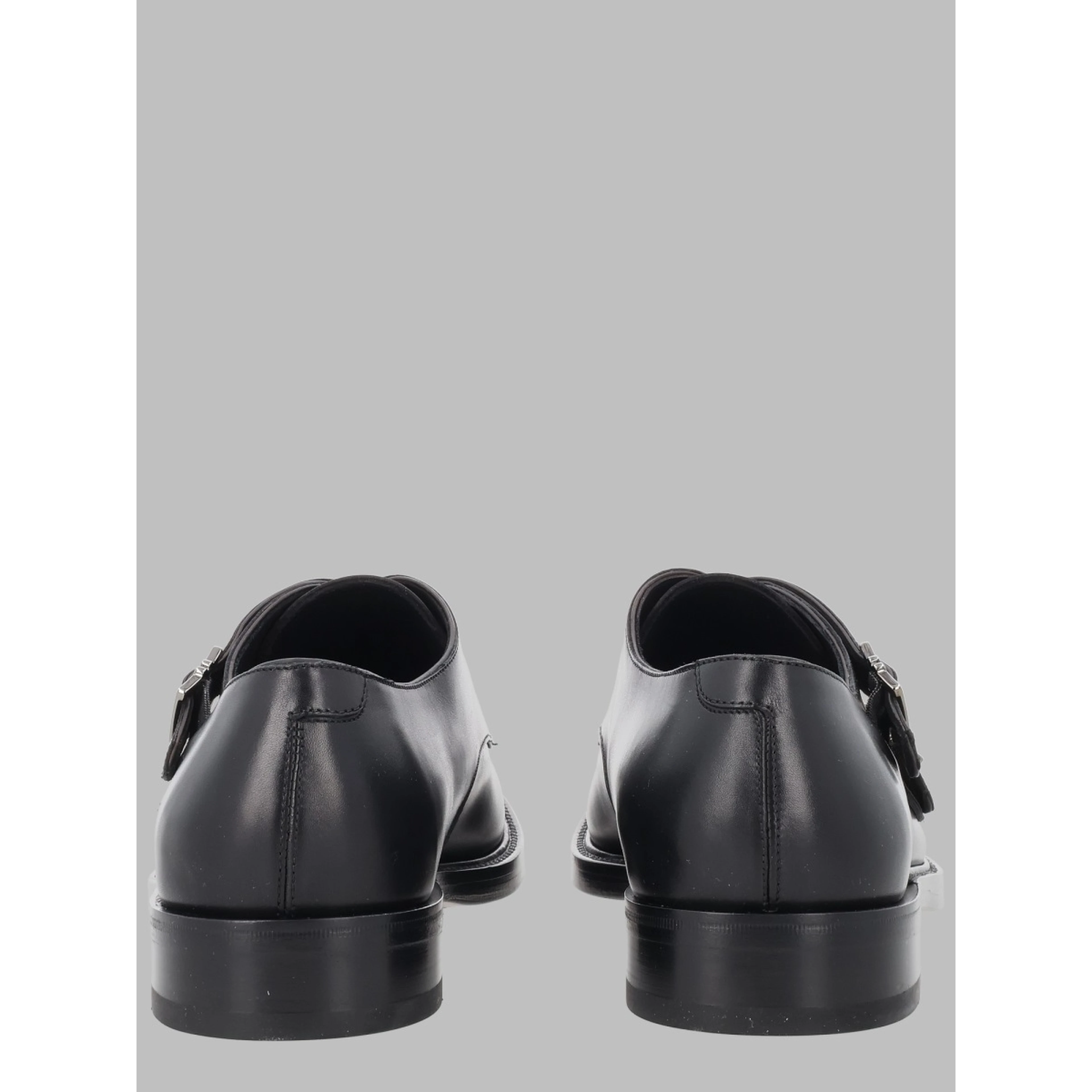Mocassino "Double Monkstrap"