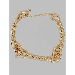 Bracciale Intrecciato "Gancini"