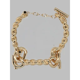 Bracciale Intrecciato "Gancini"