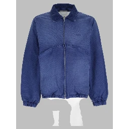 Giacca "Arc" in Denim