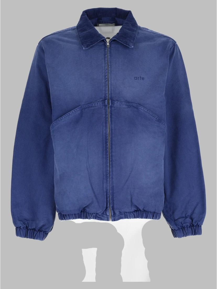 Giacca "Arc" in Denim