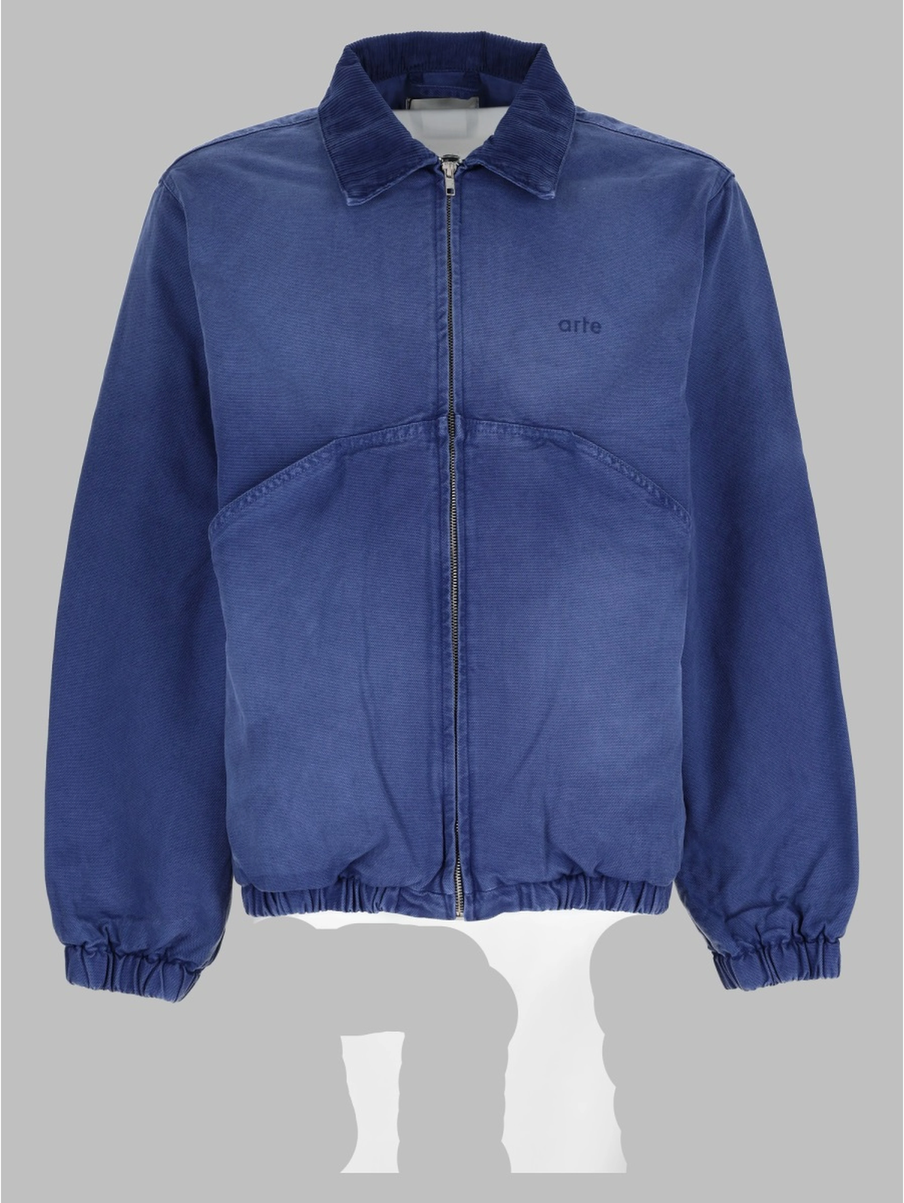 Giacca "Arc" in Denim