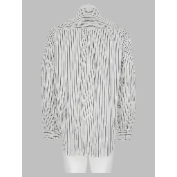 Camicia Regular Fit In Cotone