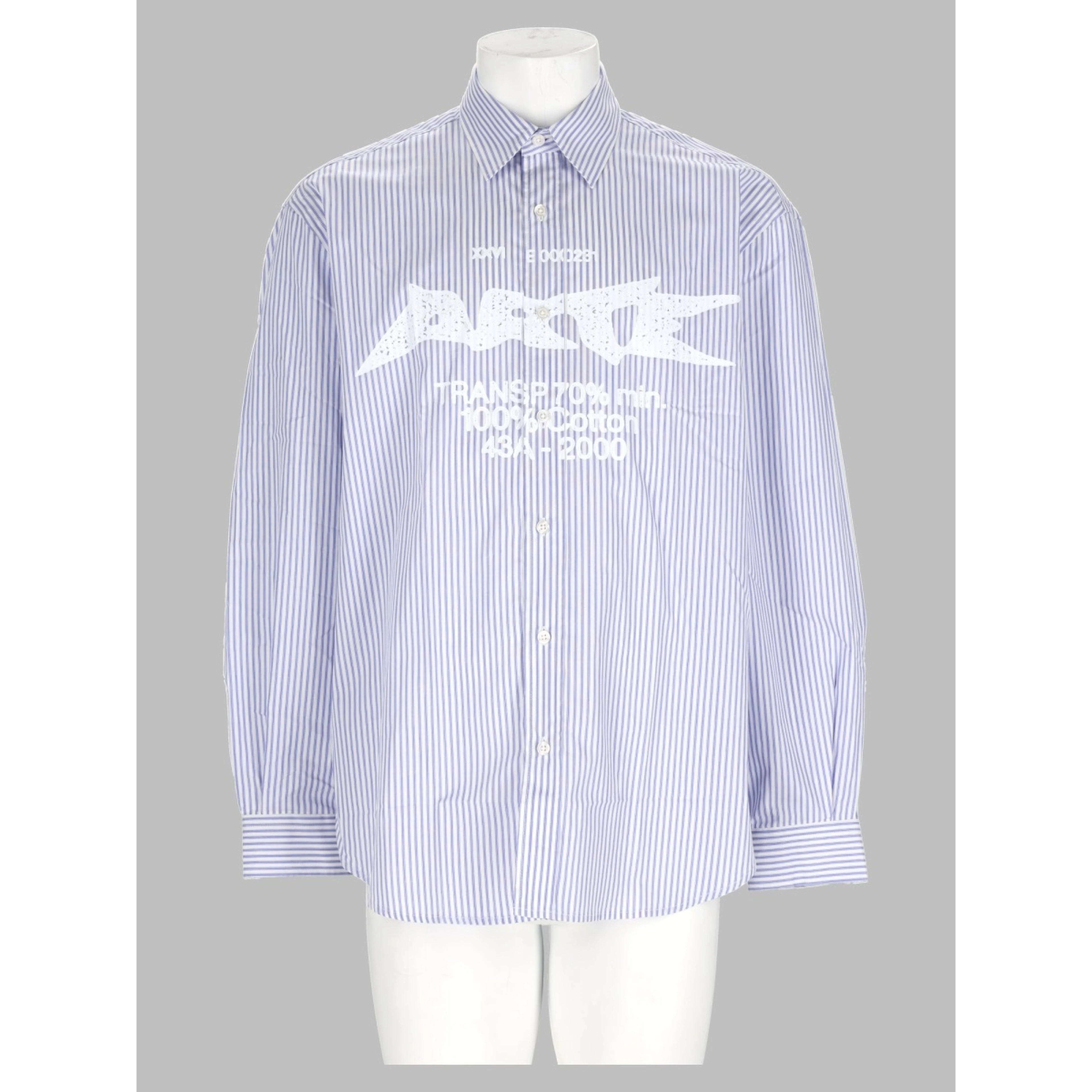 Camicia "Composition Gallery"