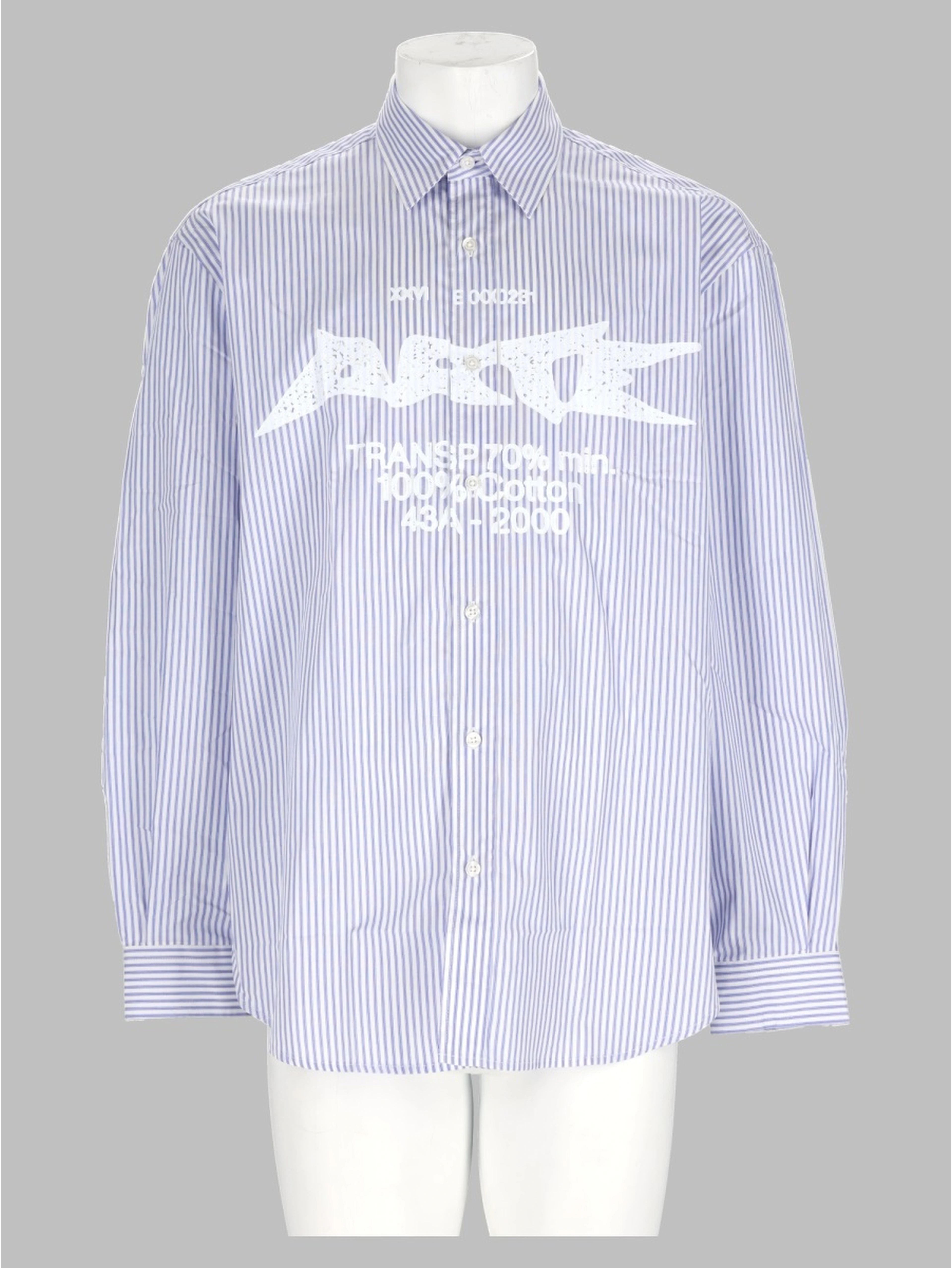 Camicia "Composition Gallery"