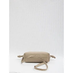 Sand Flamenco Clutch mini bag