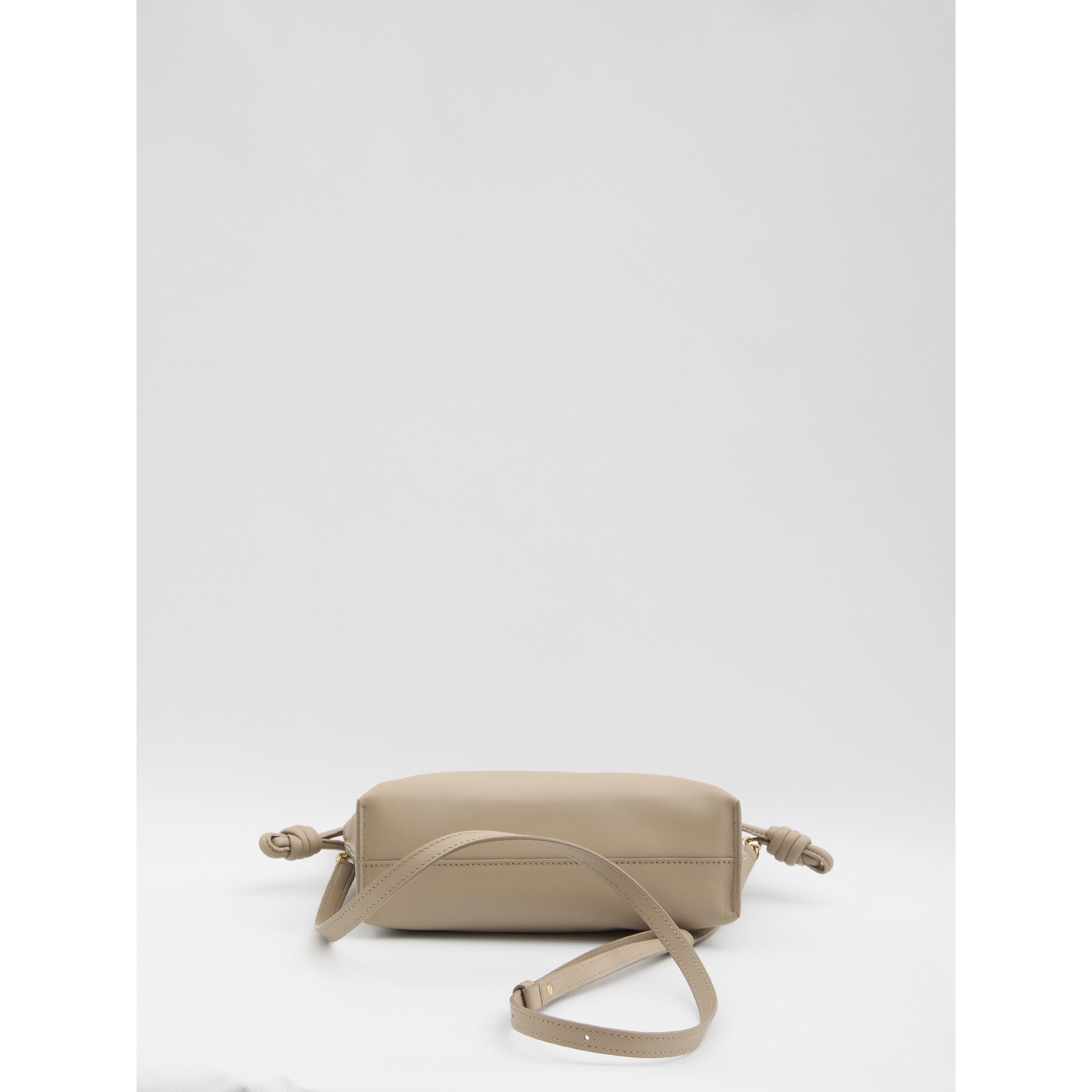 Sand Flamenco Clutch mini bag