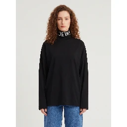 Black cotton top
