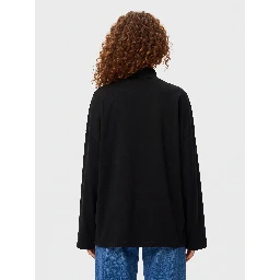 Black cotton top