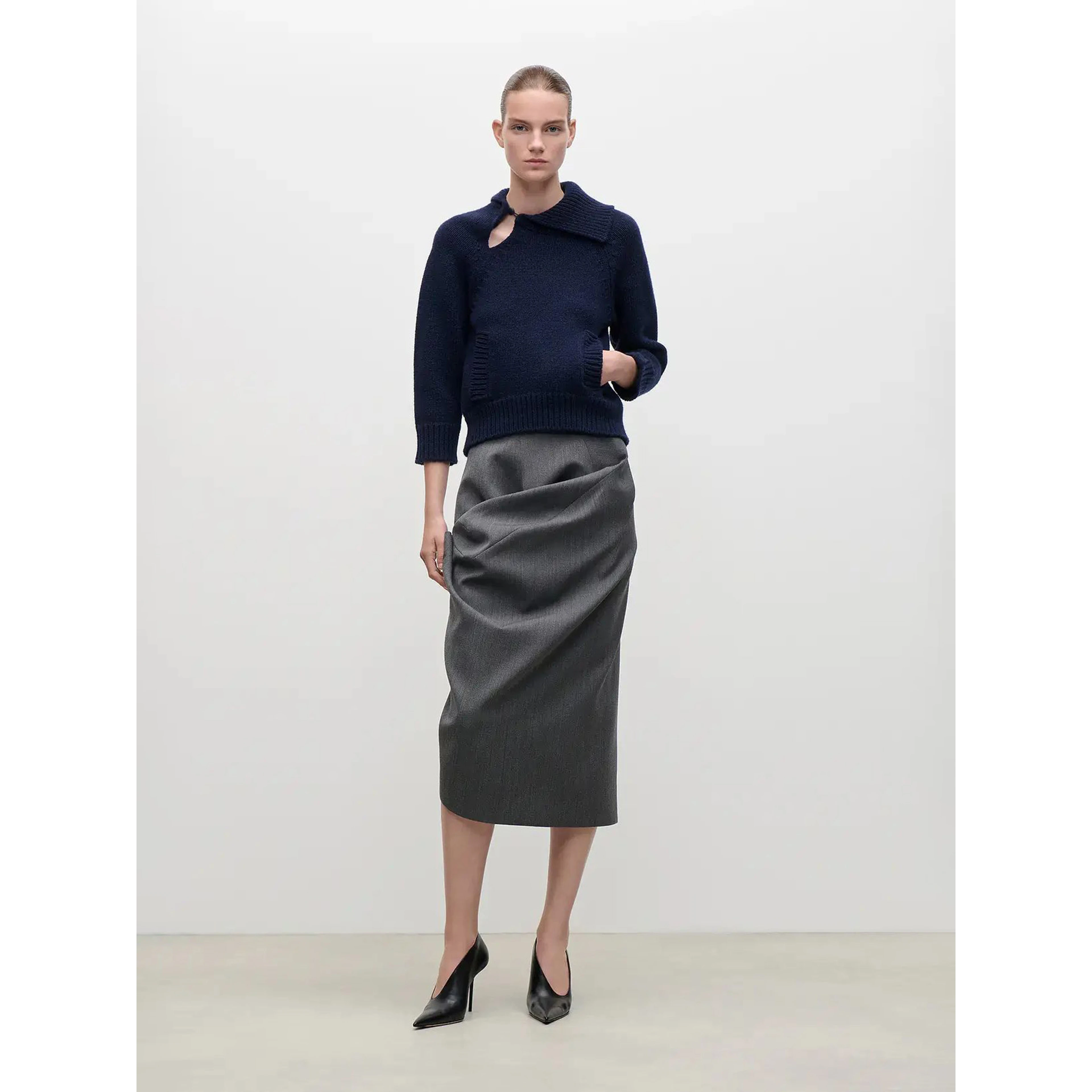 VICTORIA BECKHAM skirt