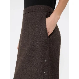 MAX MARA MXSCAMPO skirt