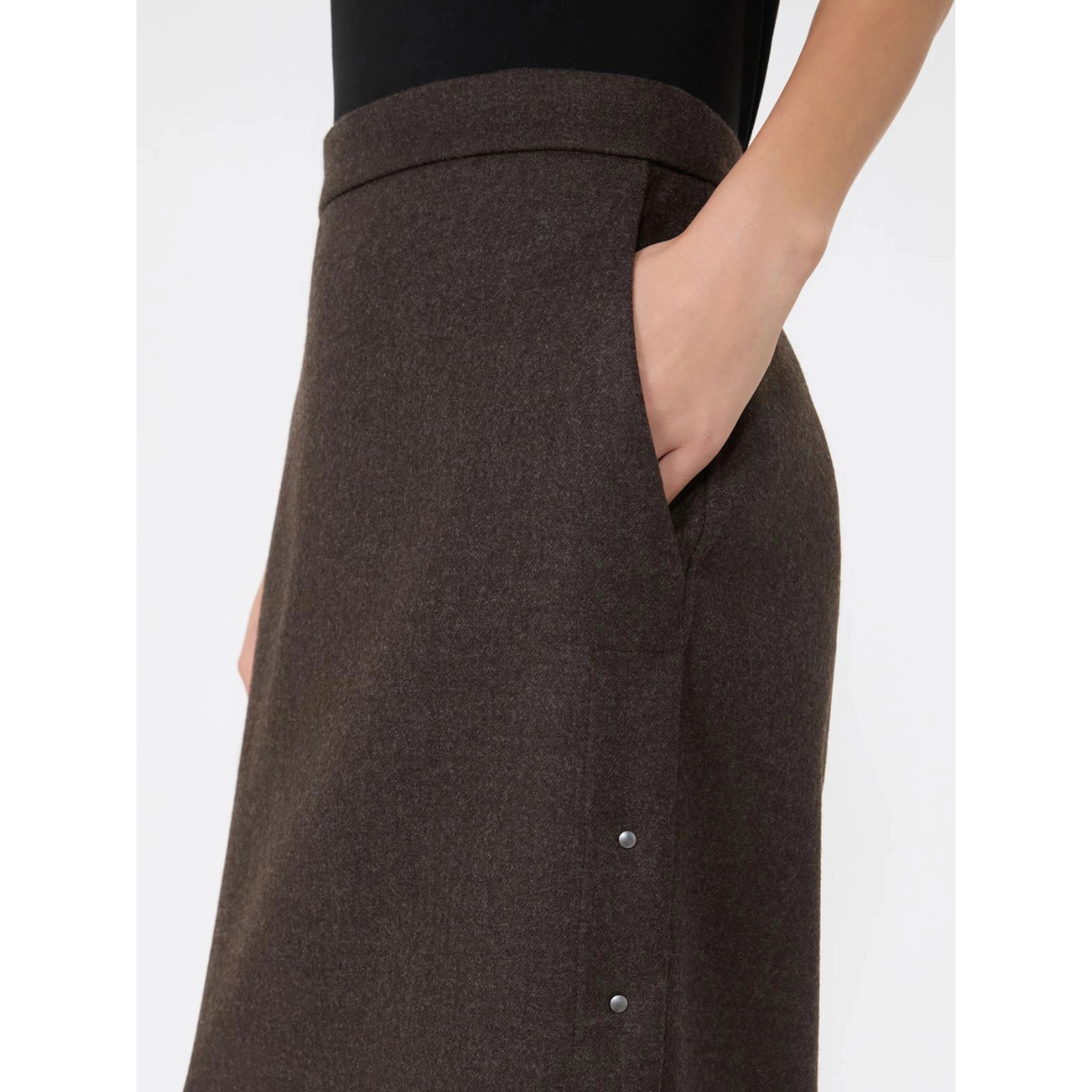 MAX MARA MXSCAMPO skirt