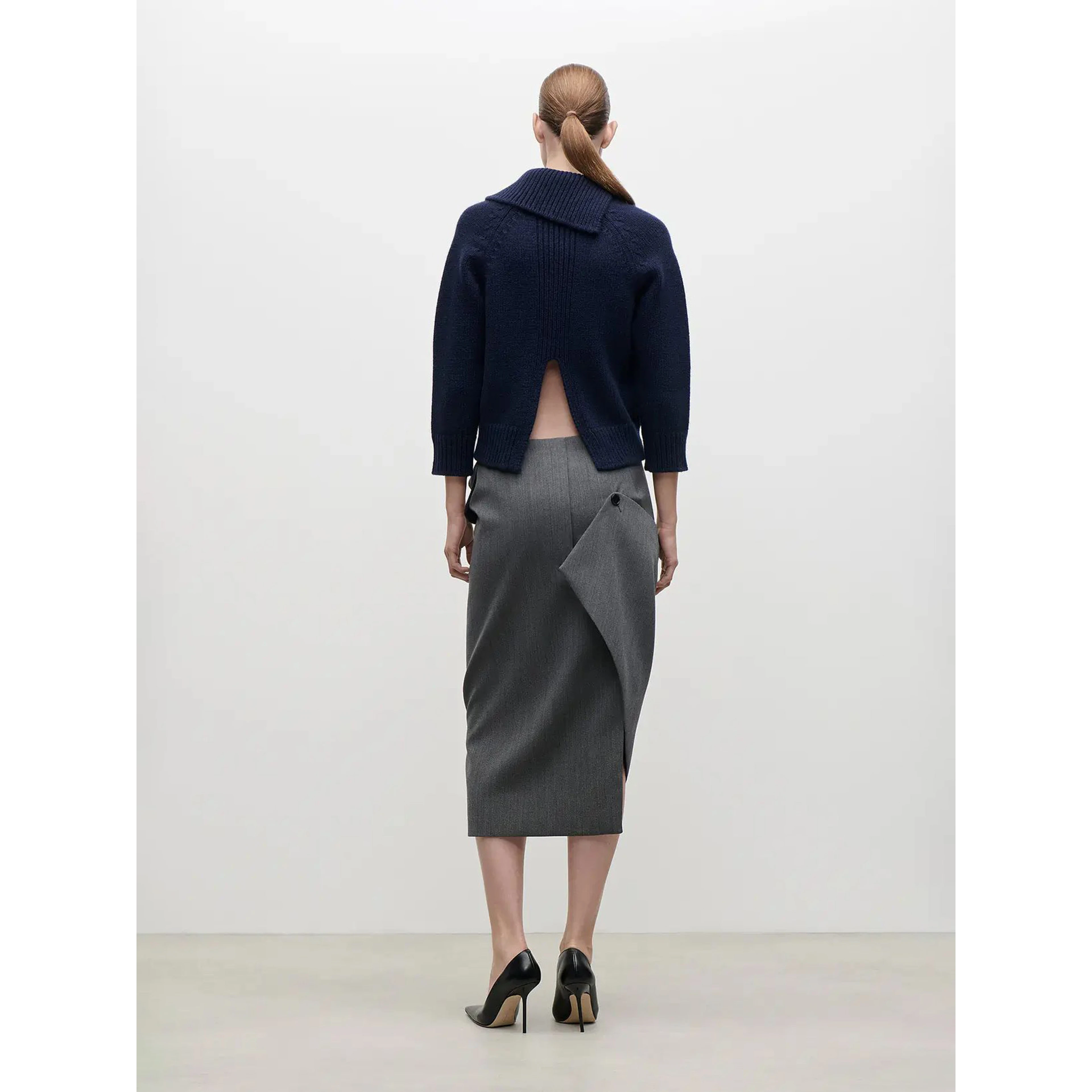 VICTORIA BECKHAM skirt