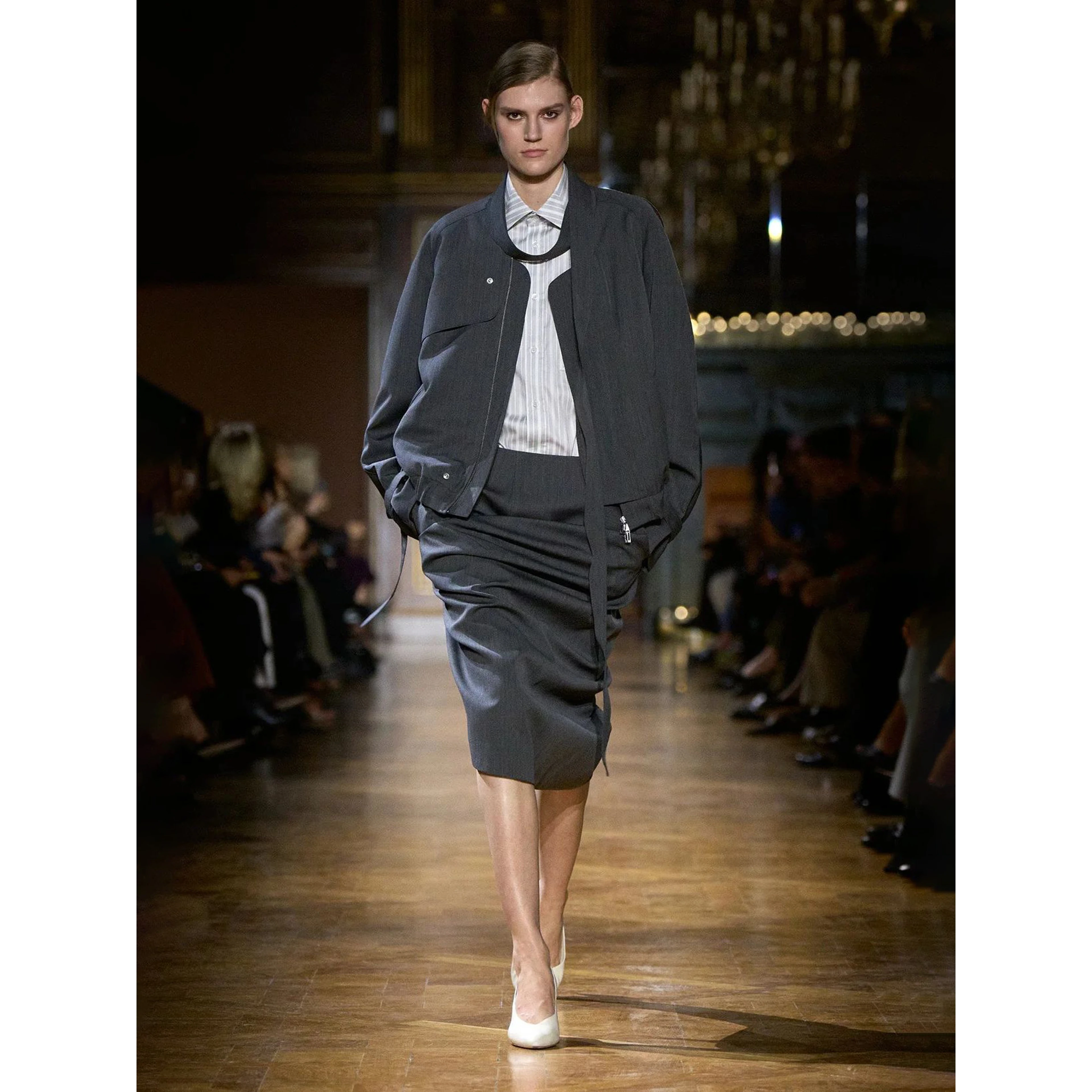 VICTORIA BECKHAM skirt