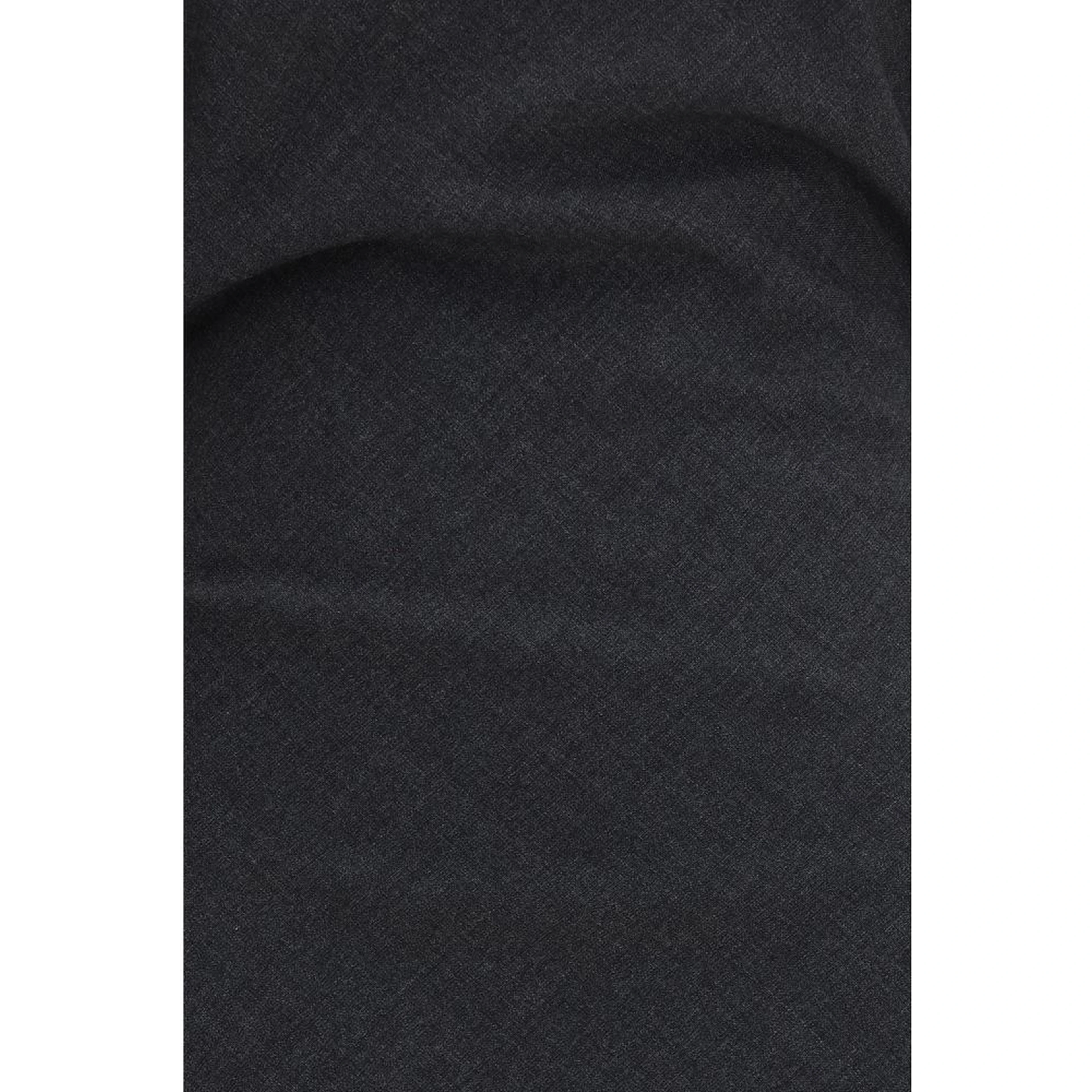Gray Wool Oves Aries Cocktail Dress