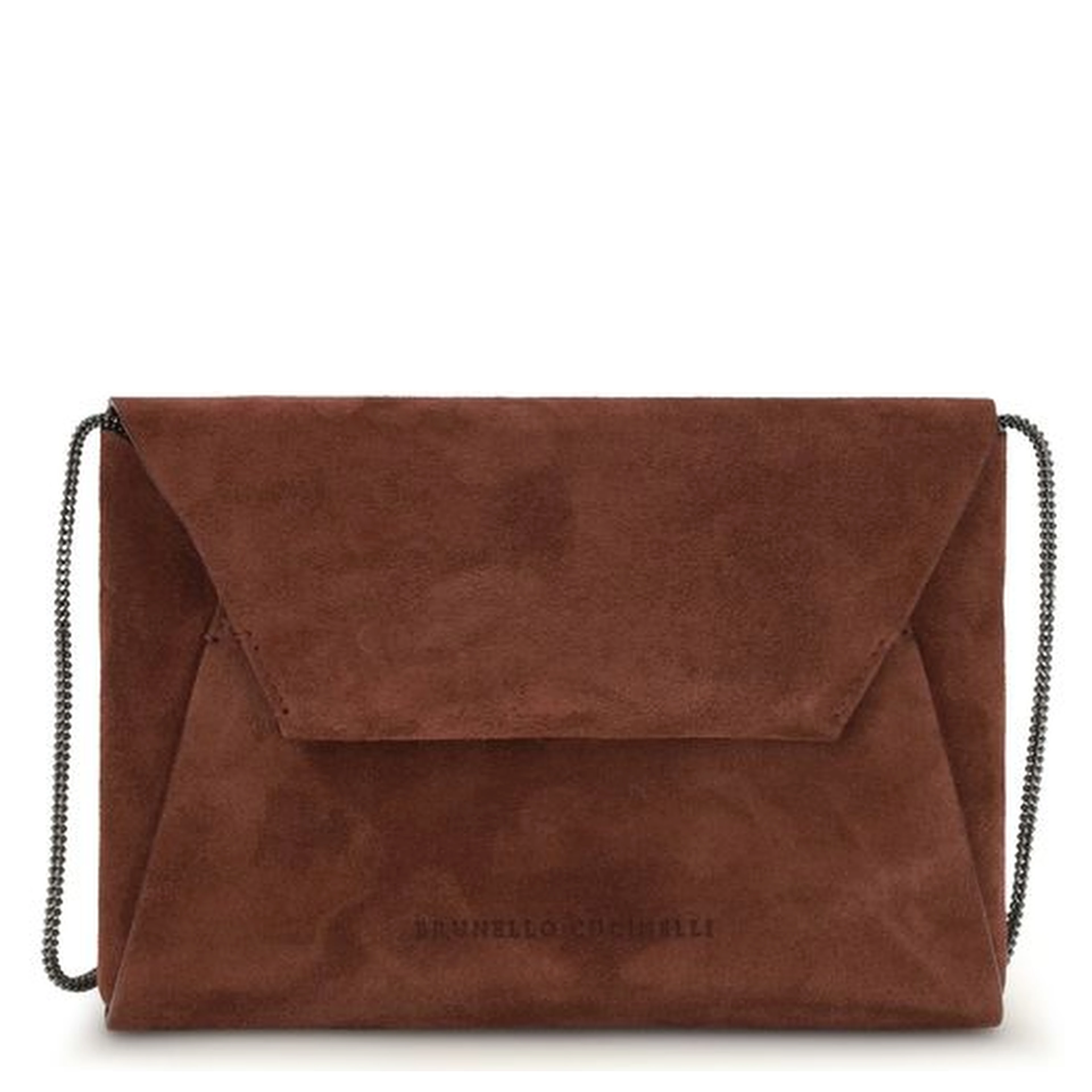 Bordeaux Calf Leather Bos Taurus Shoulder Bag
