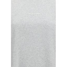 Gray Cotton T-Shirt