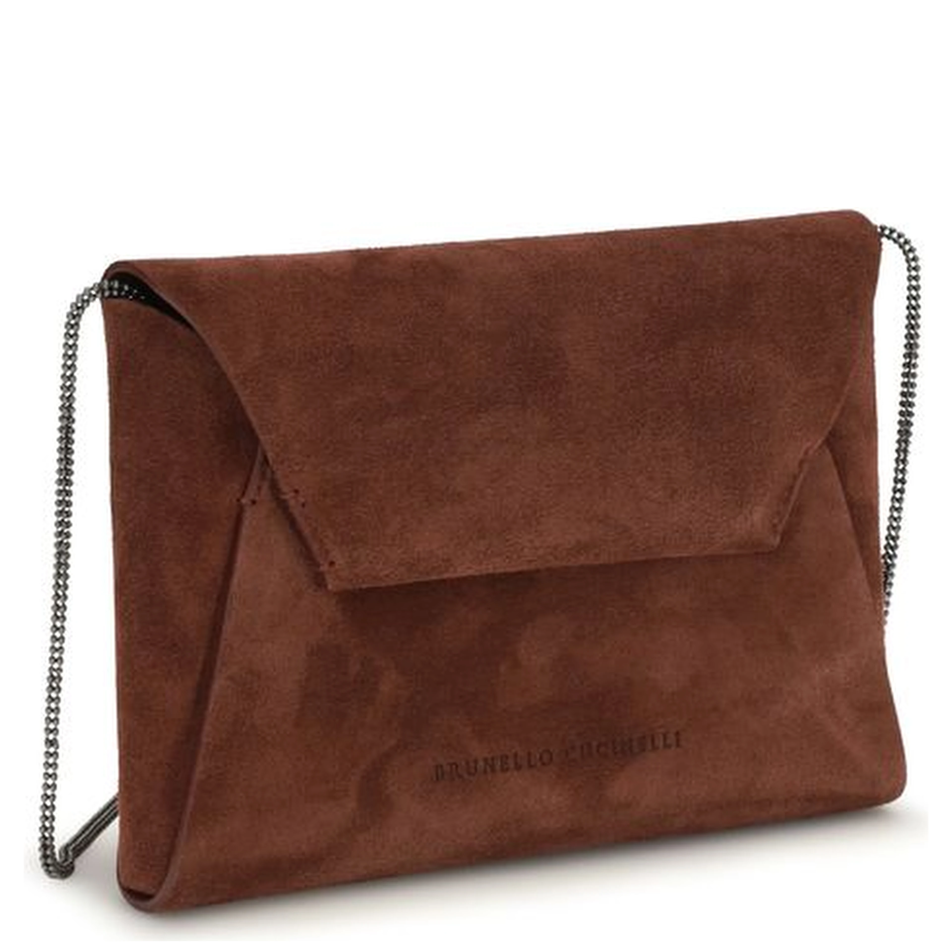 Bordeaux Calf Leather Bos Taurus Shoulder Bag
