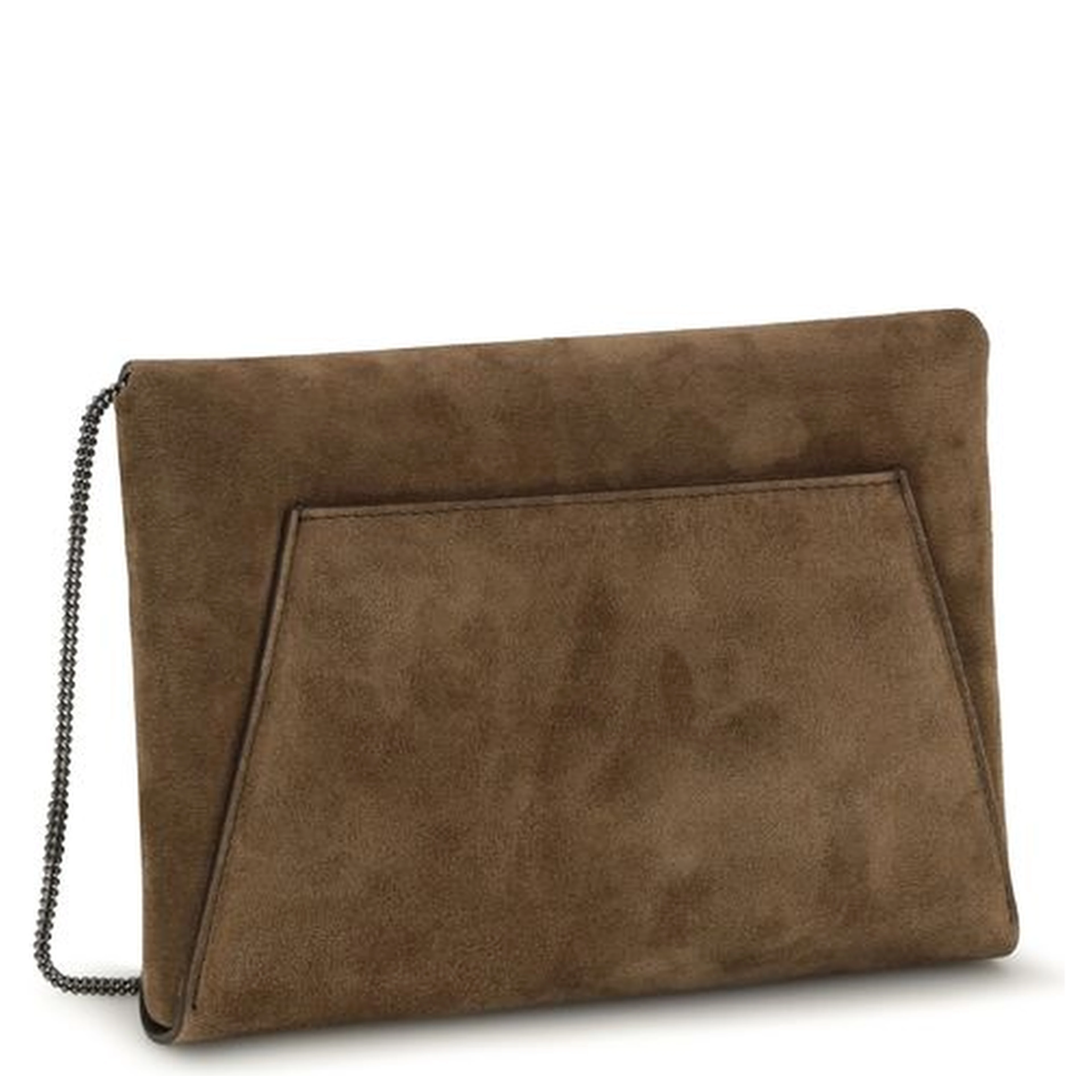 Brown Calf Leather Bos Taurus Shoulder Bag