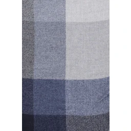 Gray Wool Oves Aries Scarf