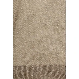 Beige Mohair Sweatshirt