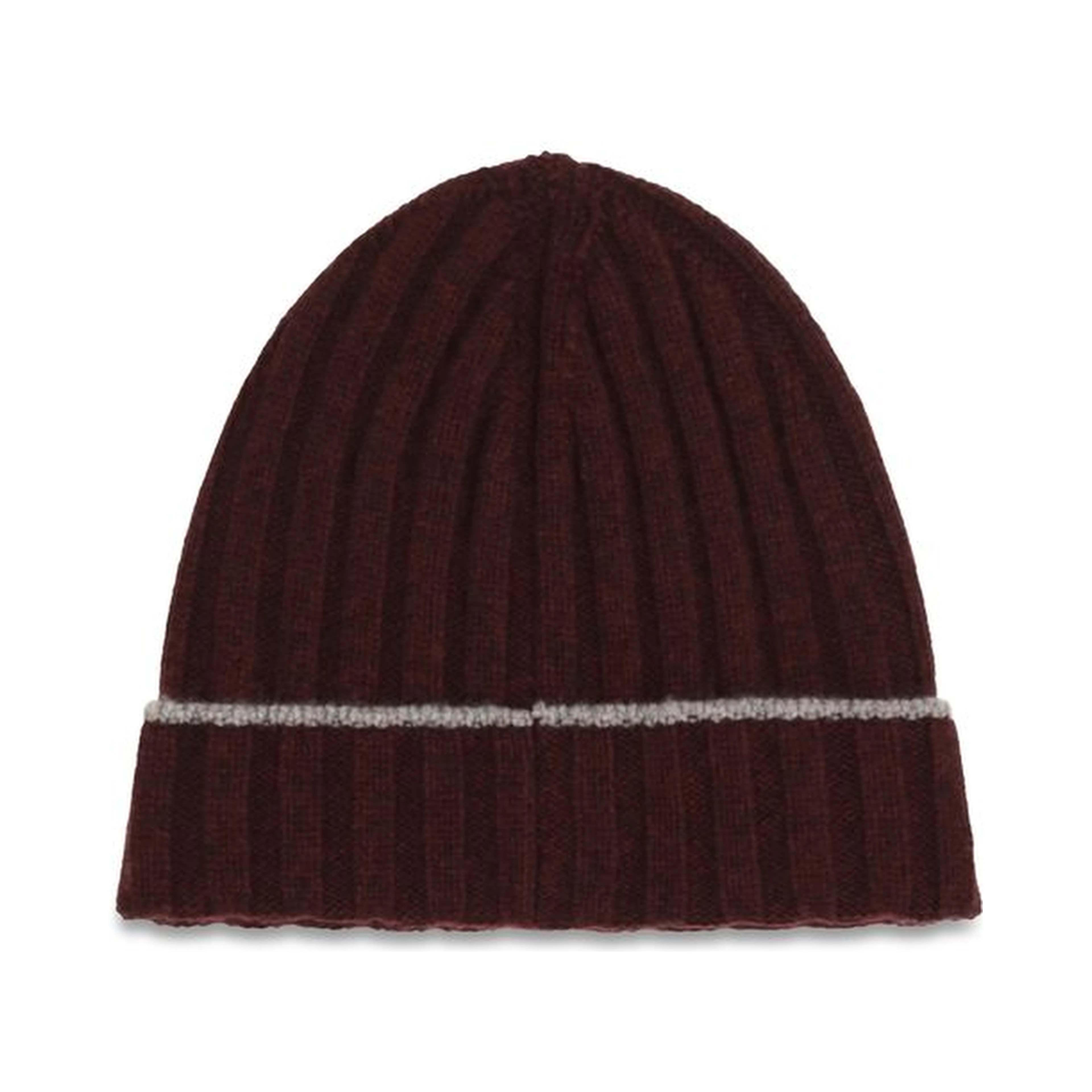 Bordeaux Cashmere Beanie