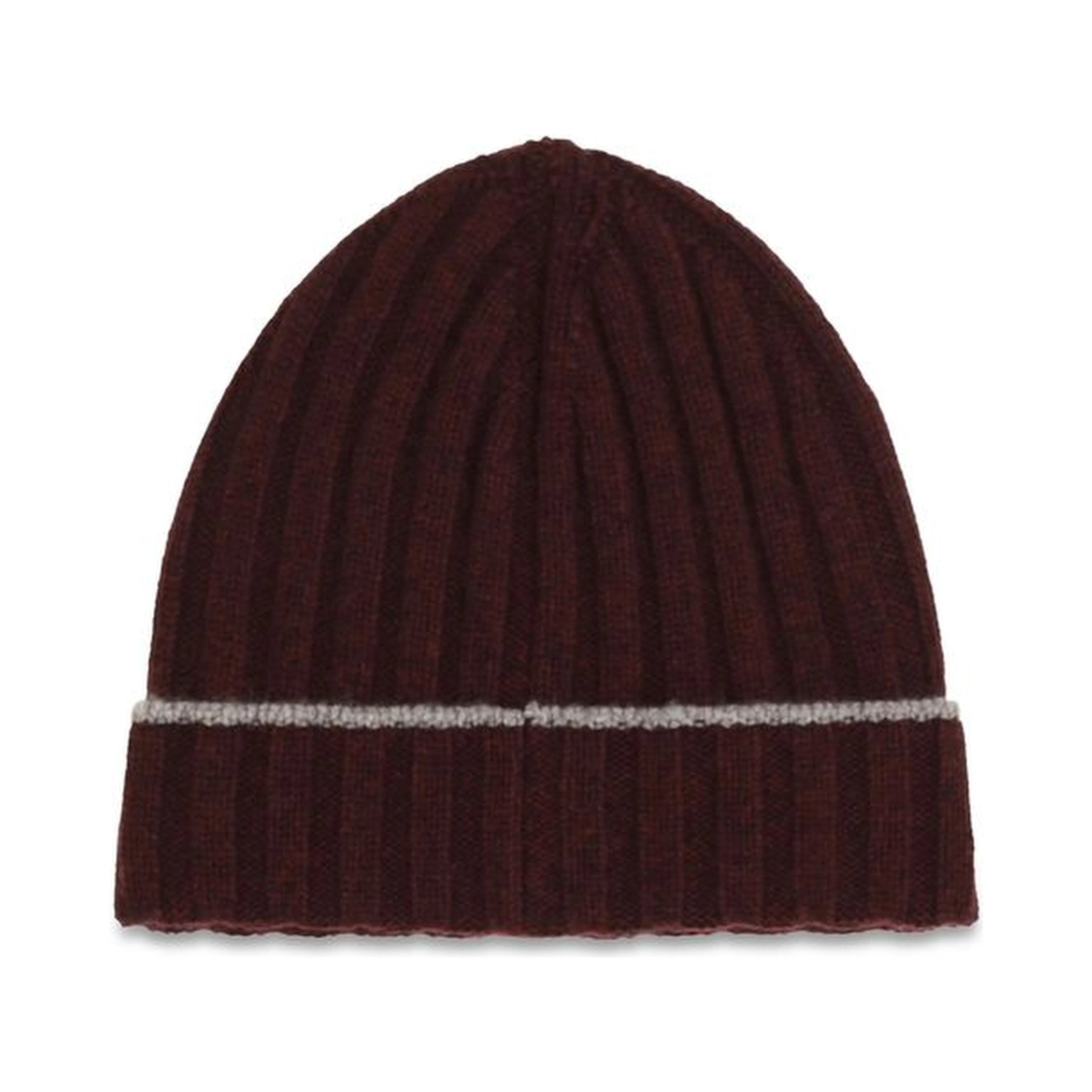 Bordeaux Cashmere Beanie