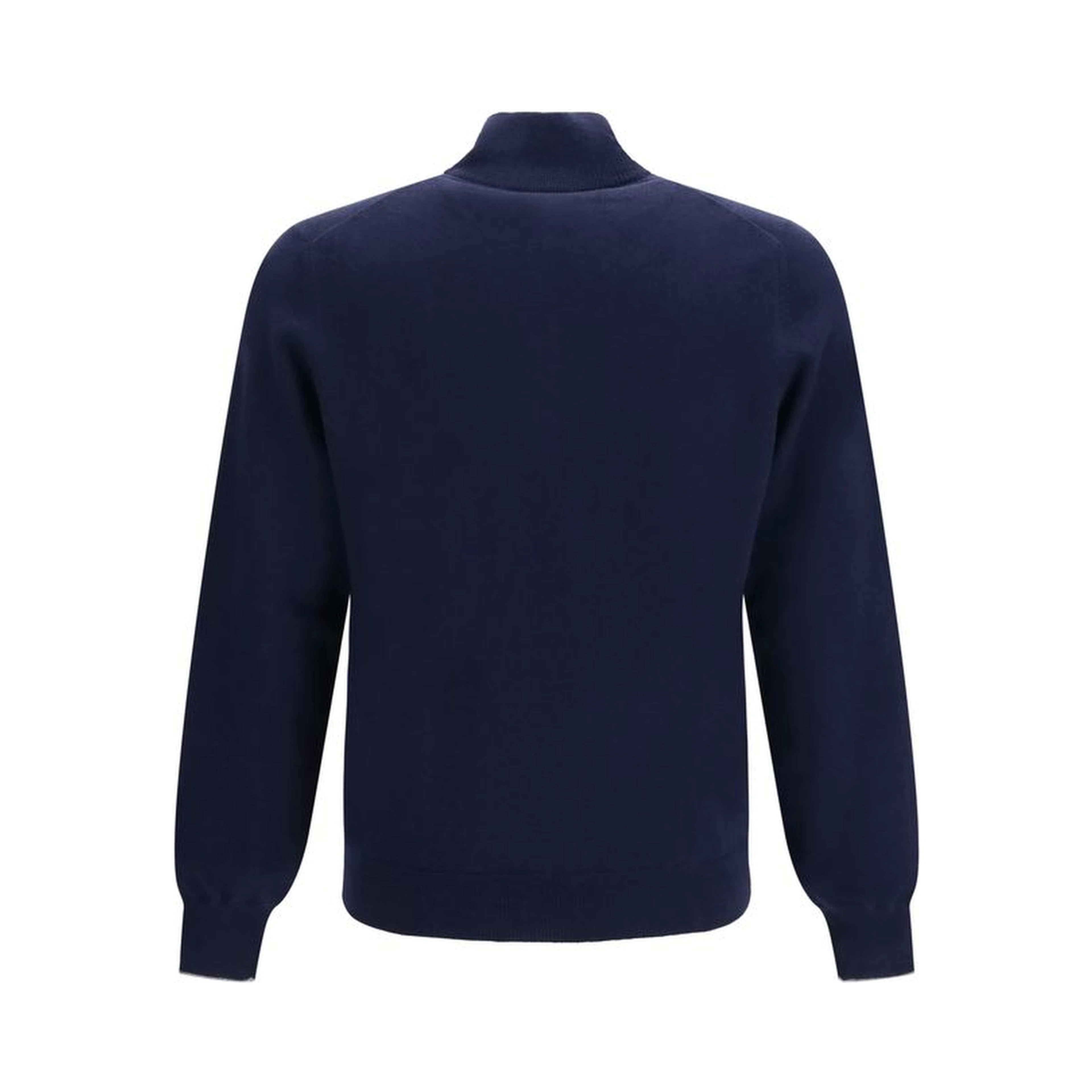 Blue Cashmere Sweater