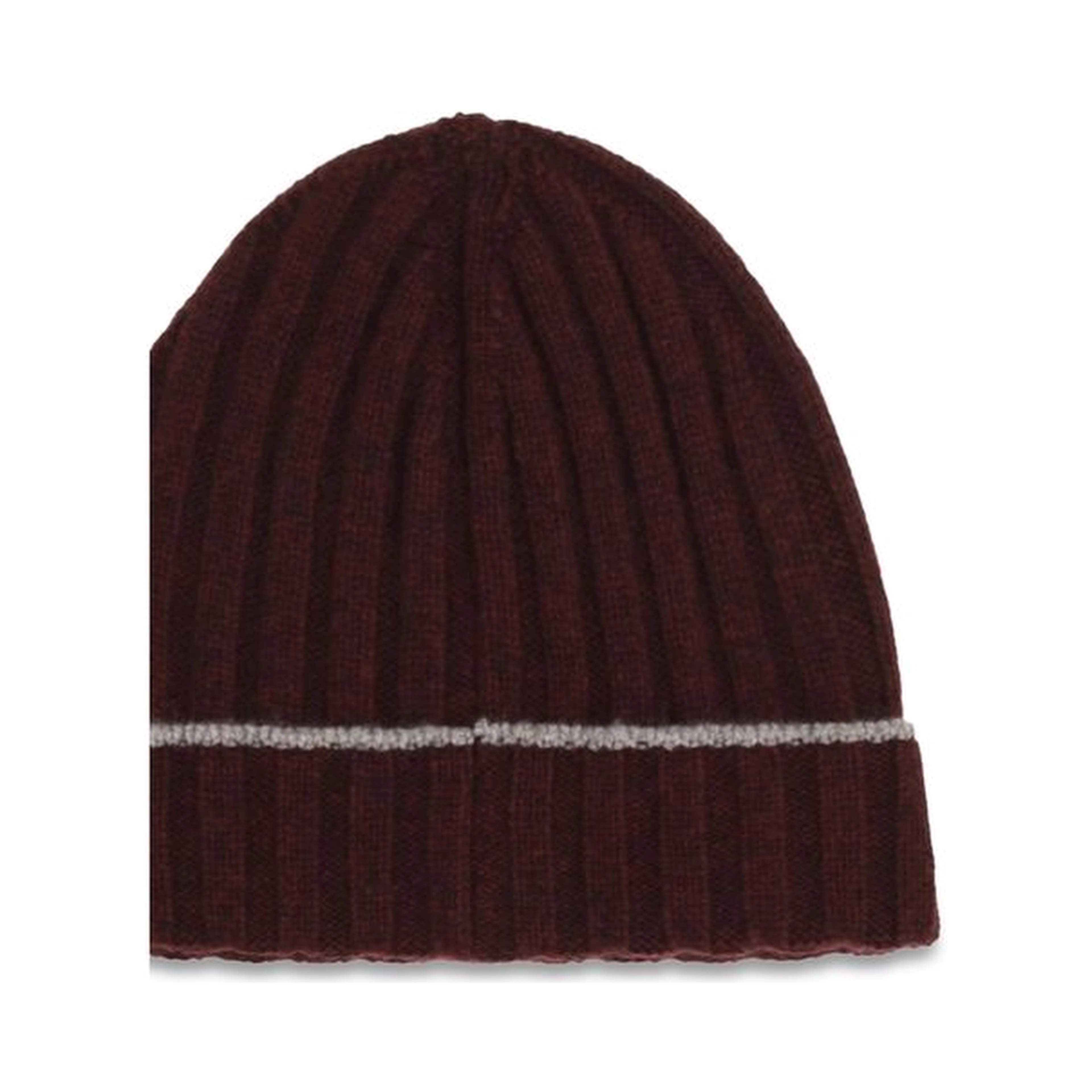 Bordeaux Cashmere Beanie