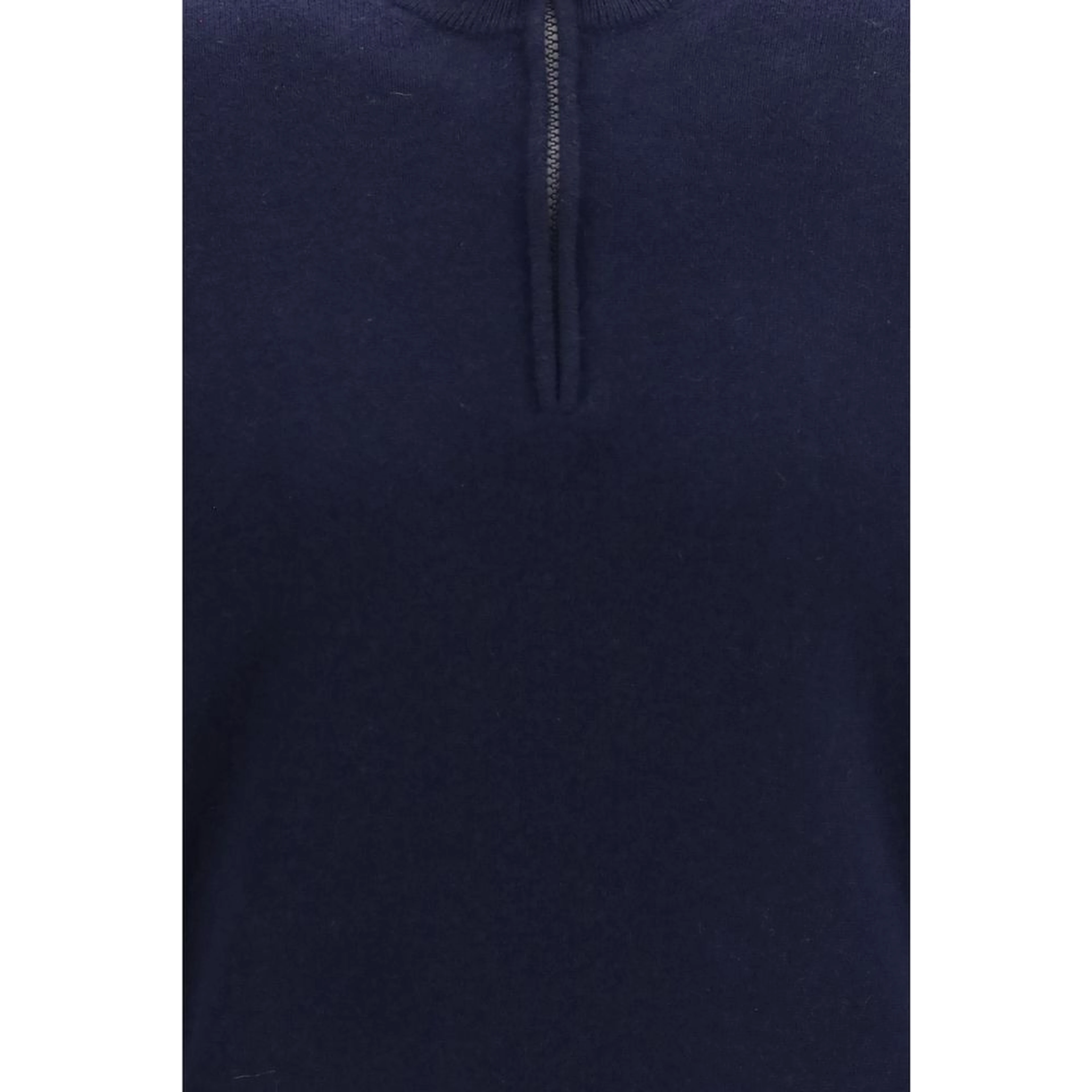 Blue Cashmere Sweater