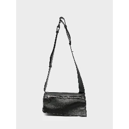 Black Featherlight Puzzle Slingbag waist bag