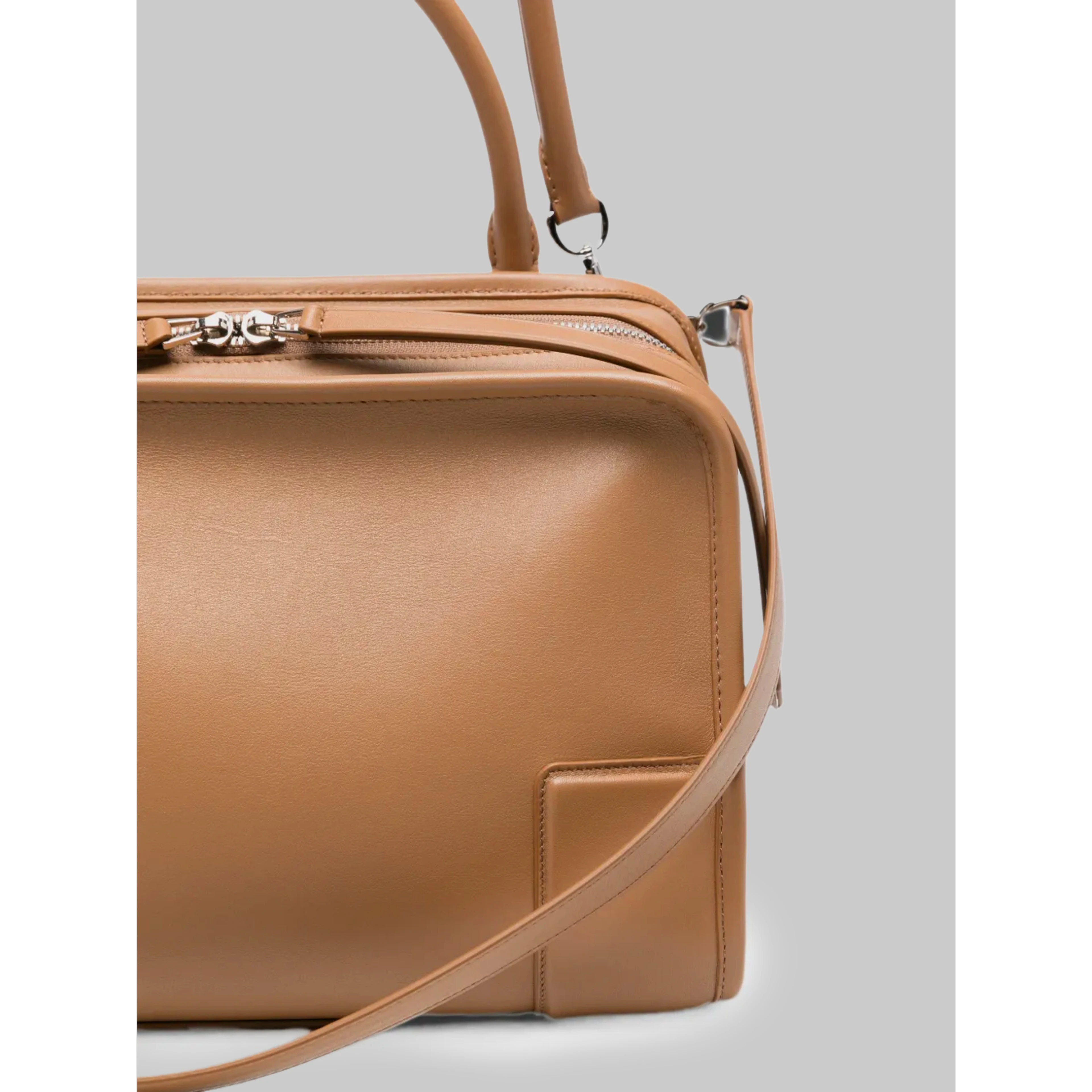 Mocha medium Amazona 180 bag
