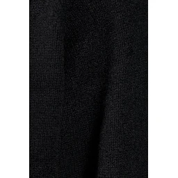 Black Wool Sweater