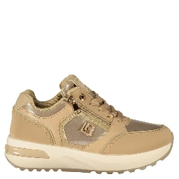 Beige Poliuretano Womens Sneaker