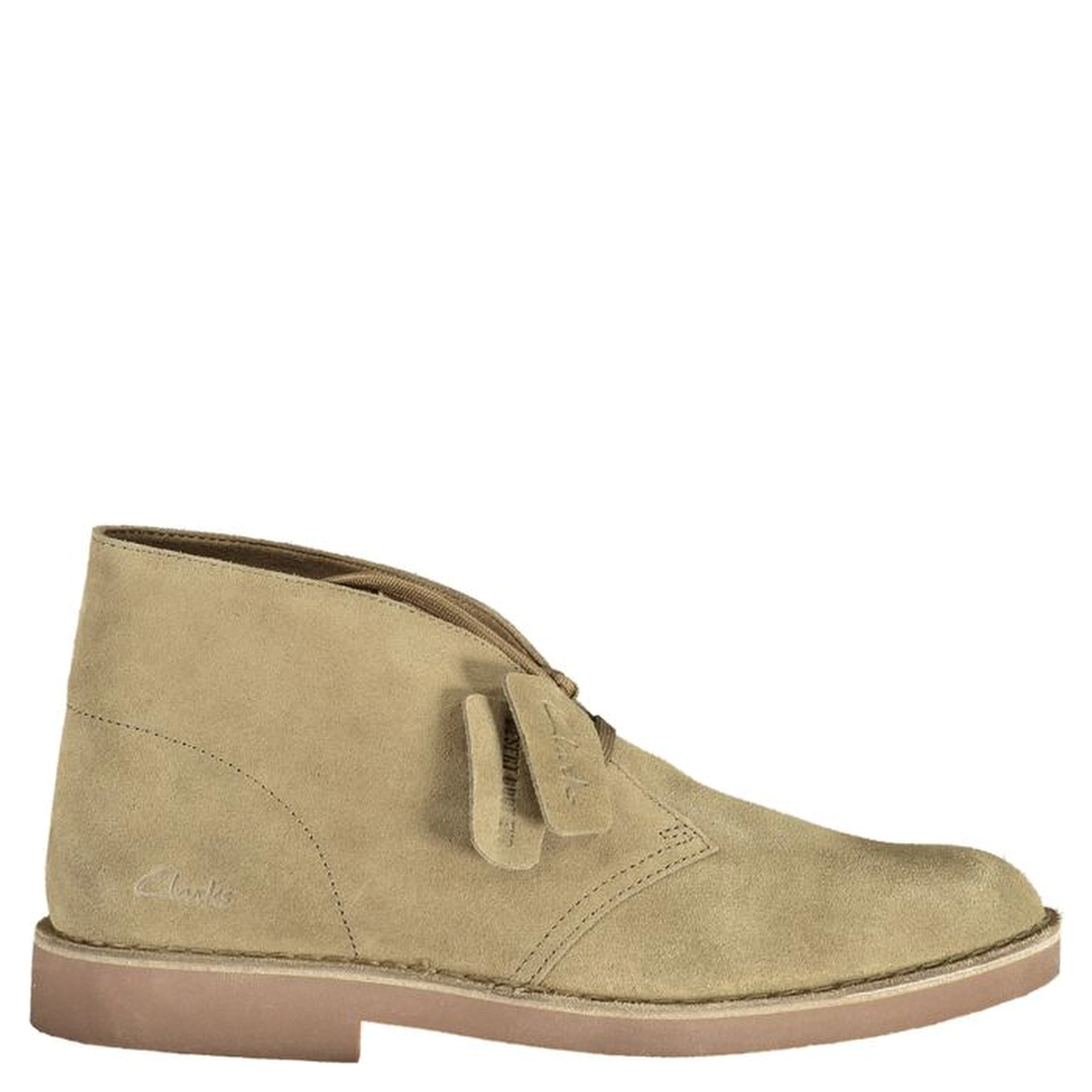 Brown Leather Men's Boot