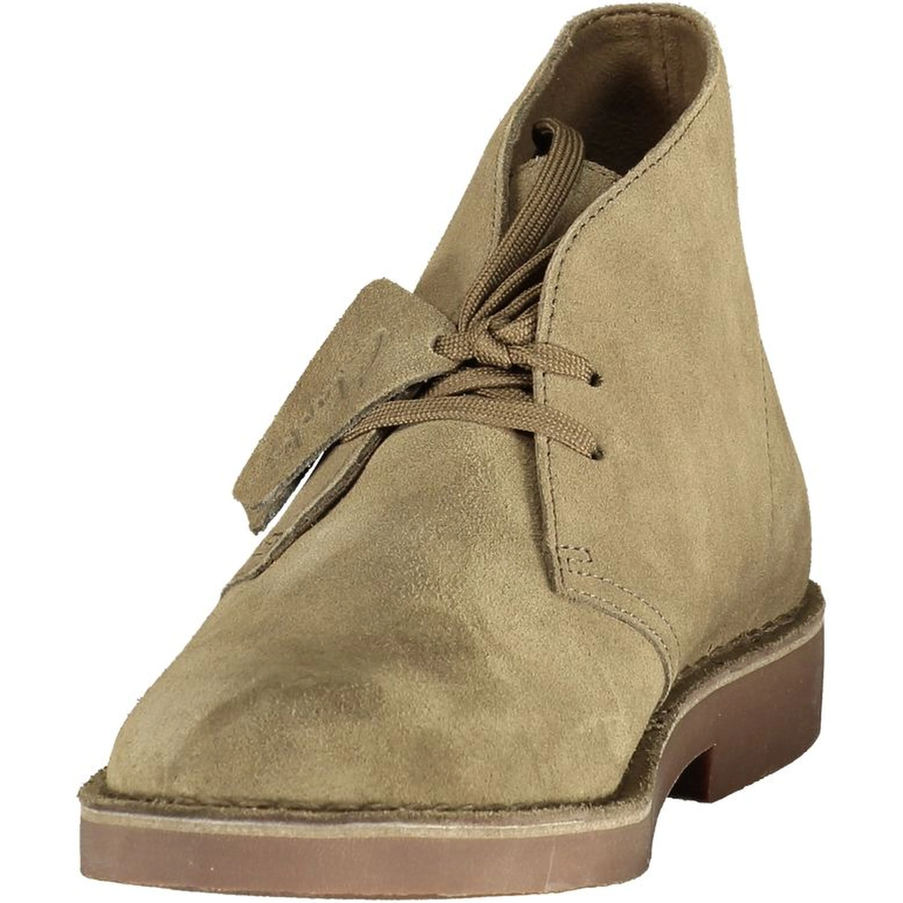 Brown Leather Men's Boot