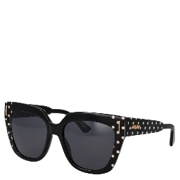 Black Acetate Sunglasses