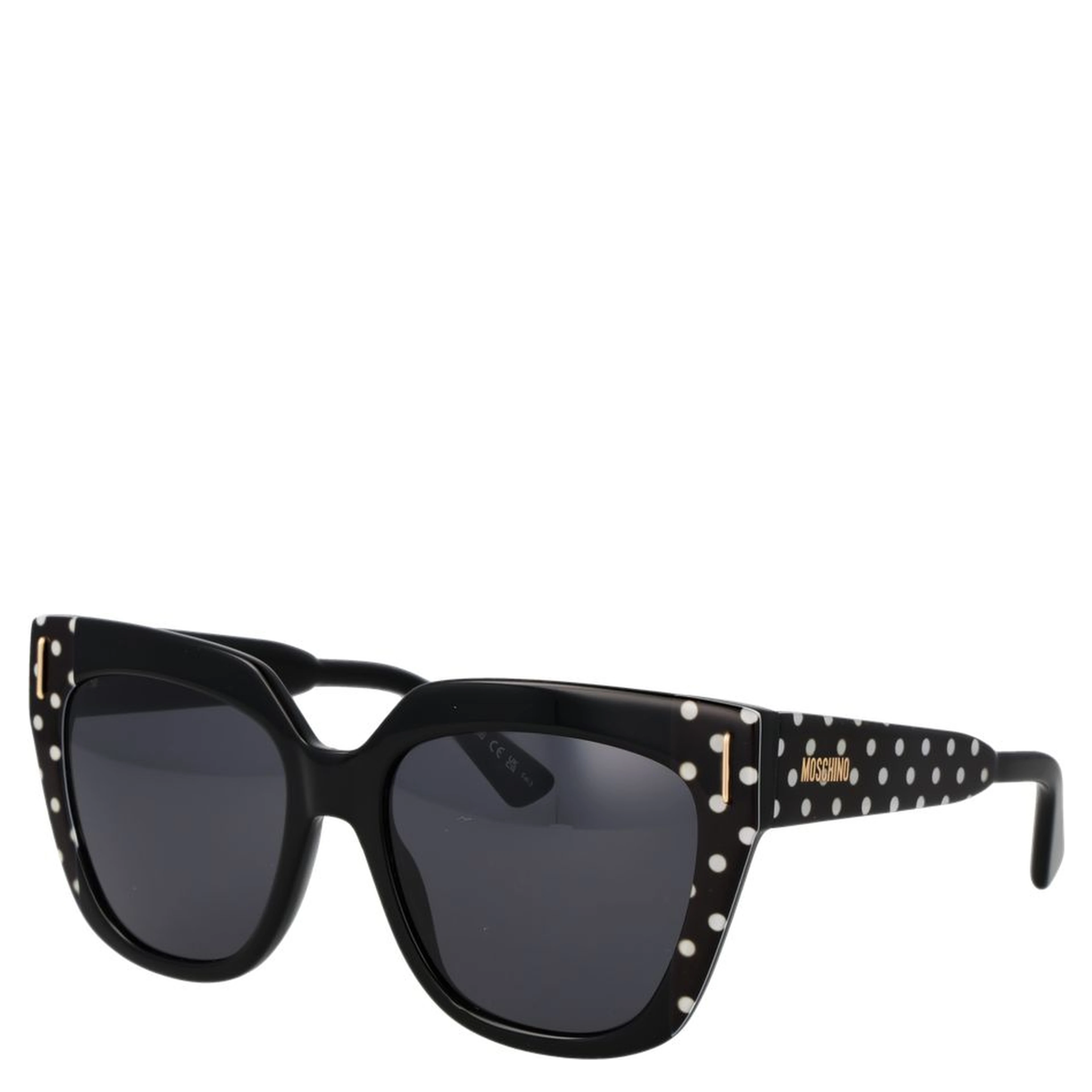 Black Acetate Sunglasses