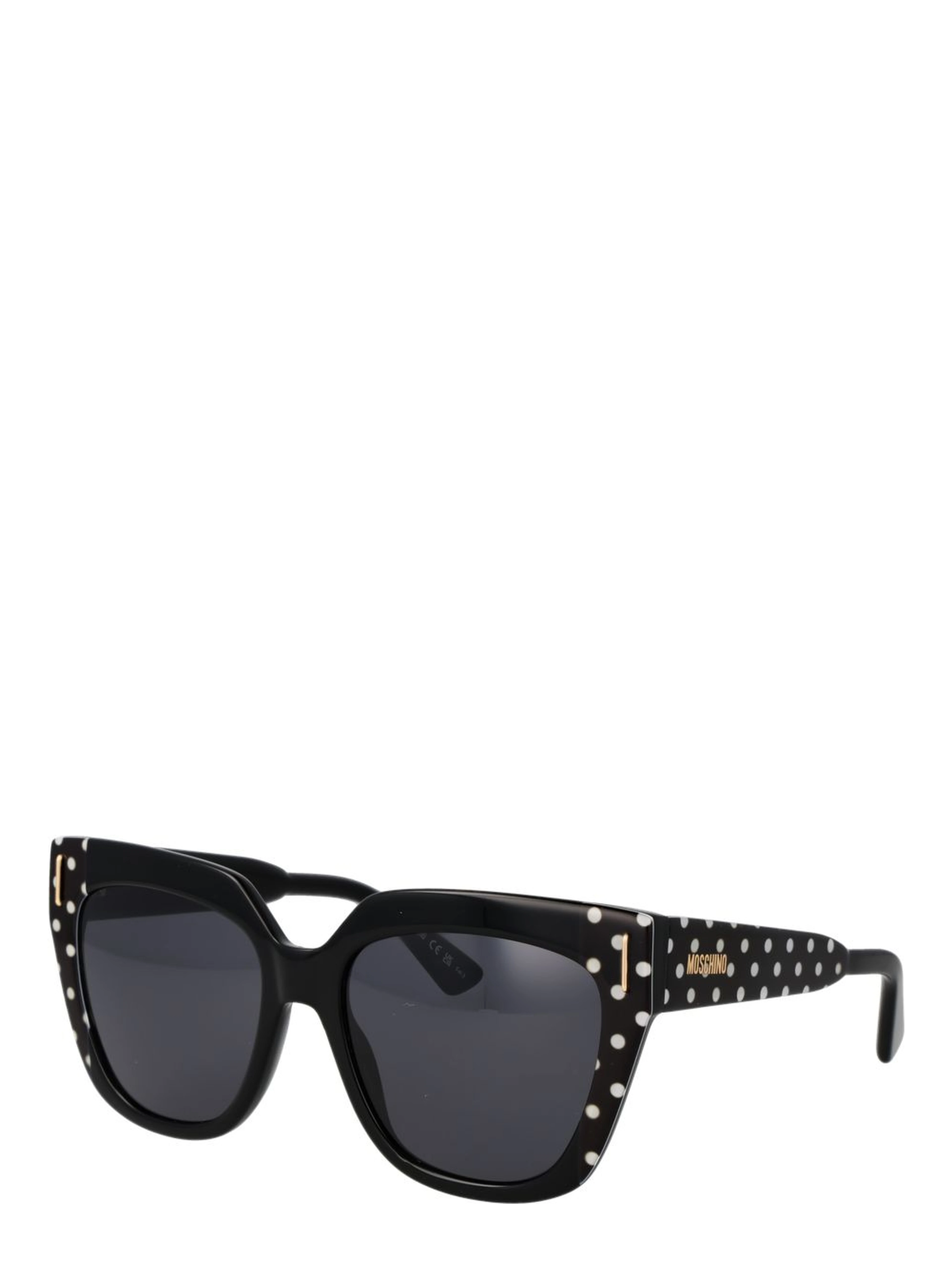 Black Acetate Sunglasses