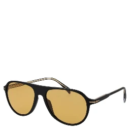 Black Acetate Sunglasses