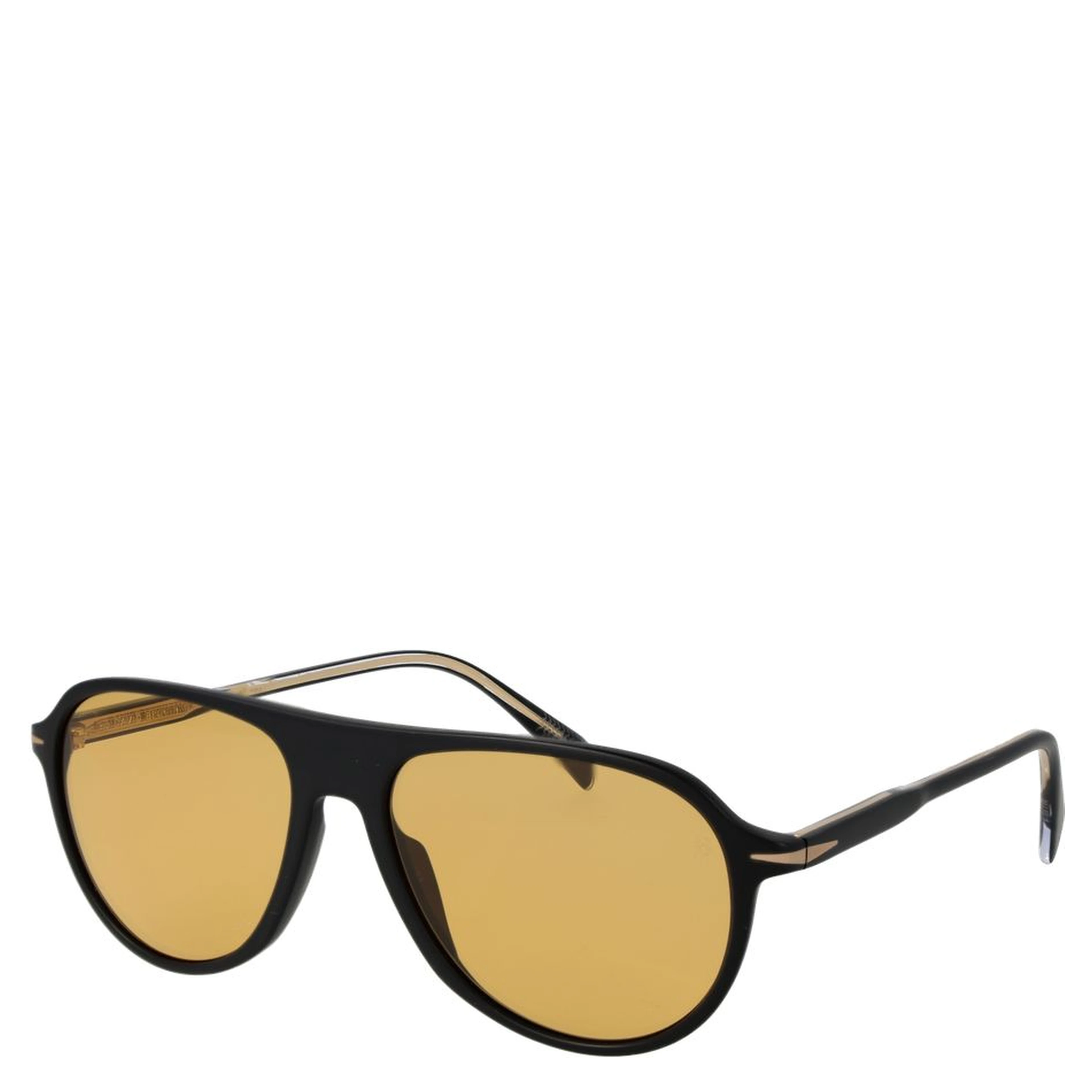 Black Acetate Sunglasses