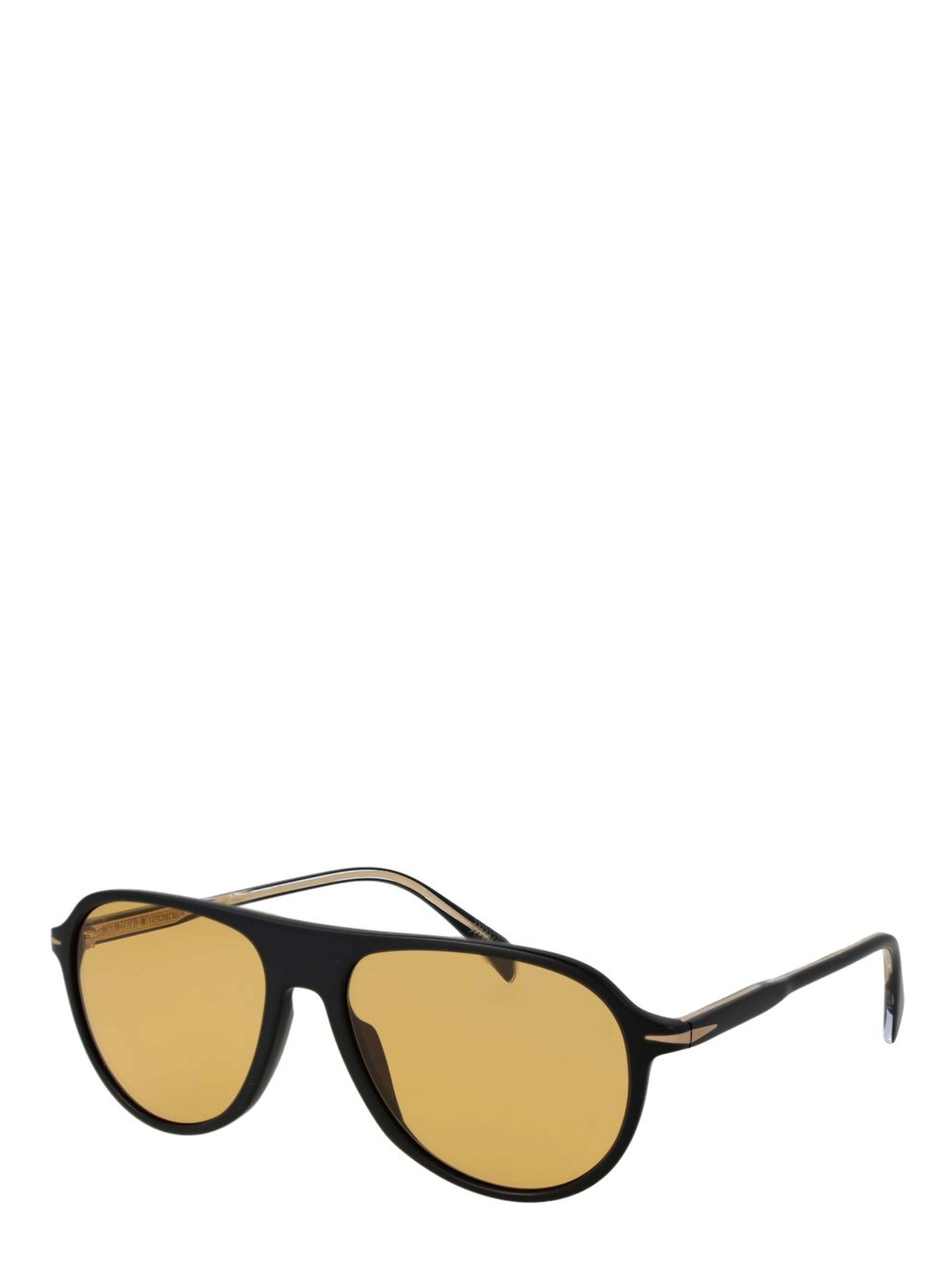 Black Acetate Sunglasses